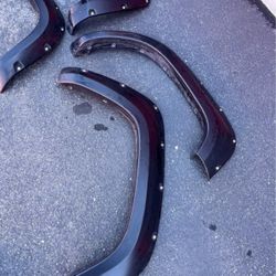 Guardabarros para Toyota Tacoma 2016-2023