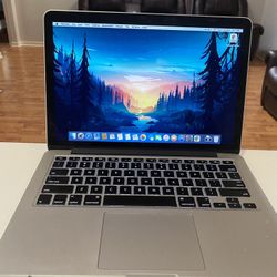 APPLE MACBOOK PRO I5 8GB RAM MID 2014