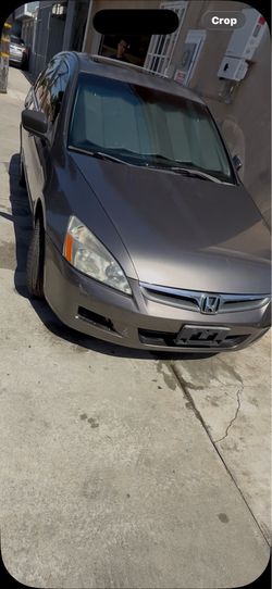 2006 Honda Accord