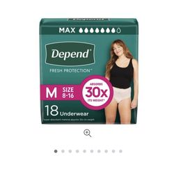 Adult diapers