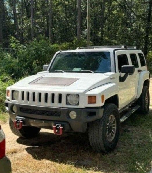 2006 Hummer H3
