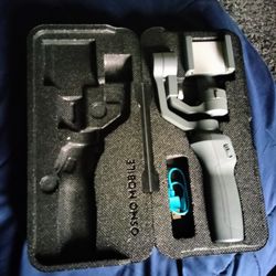DJI Osmo Mobile 2 Handheld Smartphone Gimbal - Gray
