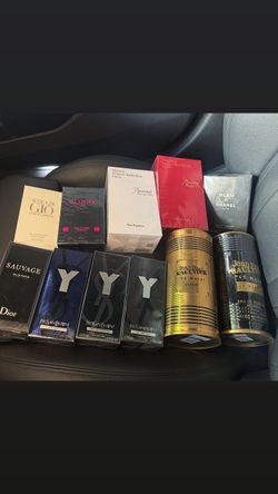 Colognes