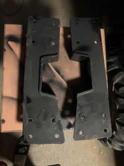 99-02 Chevy Bolt On C Notch
