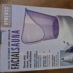 Facial Suana