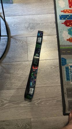 Buckle Down Belt Suicide Squad