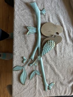 Wall decor from Hobby lobby