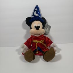 Mickey Mouse Plushie