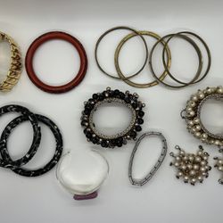Vintage To Modern Bracelets