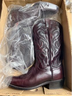 Dan Post Men’s size 9 boots