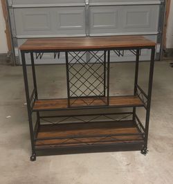 Bar Cart