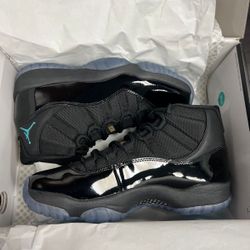 2025 Air Jordan 11 Retro 'Gamma Blue' 2025