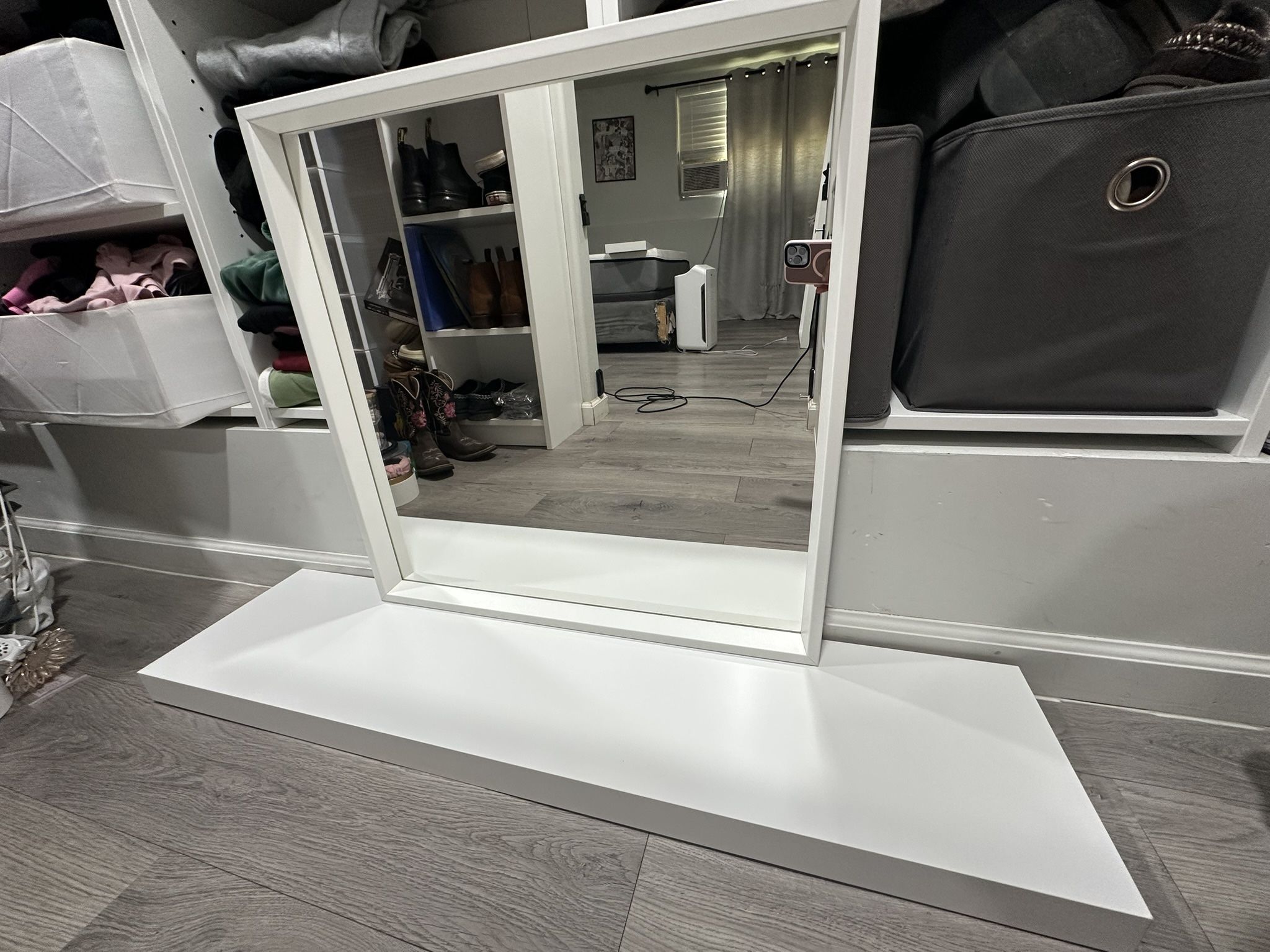 Floating Vanity