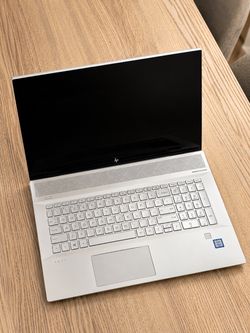 HP ENVY 17-ce0xxx in good working condition.