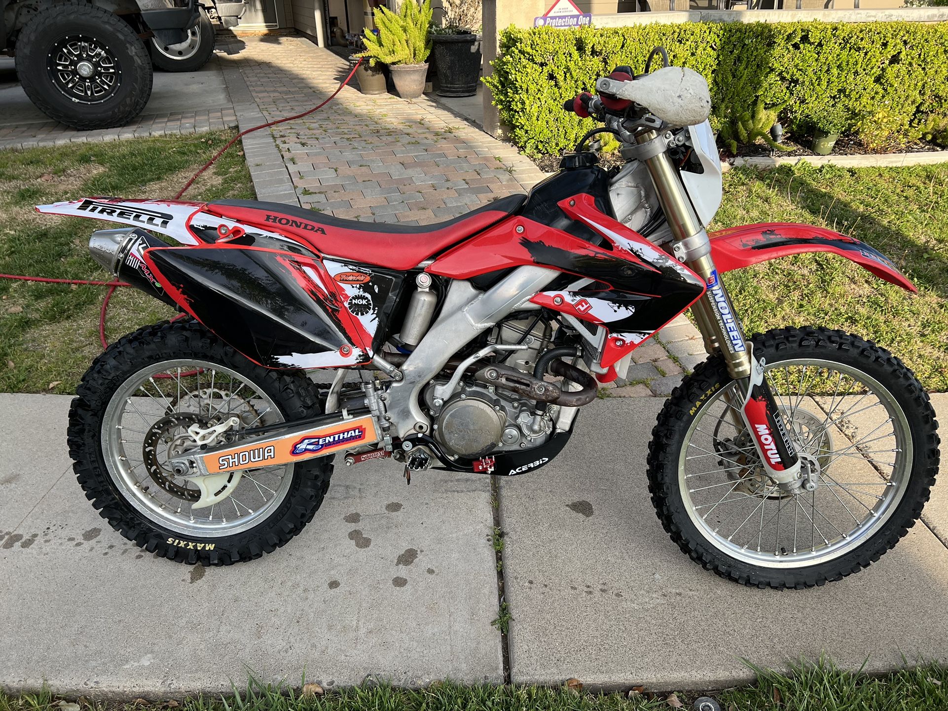 2005 Honda Crf250X for Sale in La Habra Heights, CA OfferUp