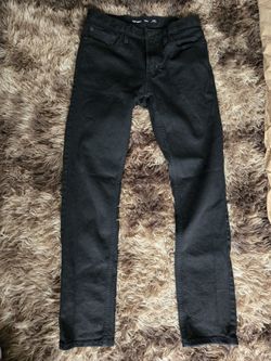 Black Jeans 
