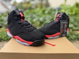 Jordan 6’s