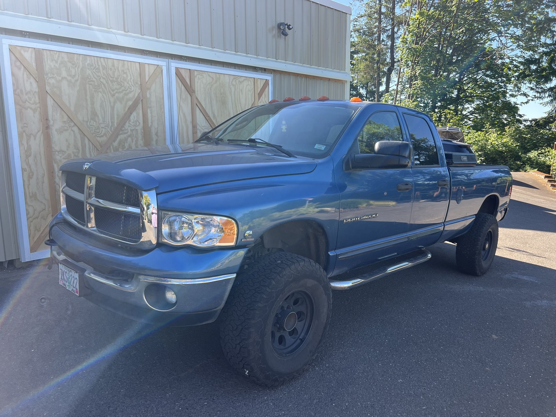 2003 Dodge Ram 3500