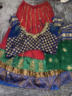 Elegant Lengha choli 