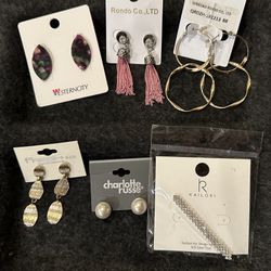 Jewelry Lot Earrings