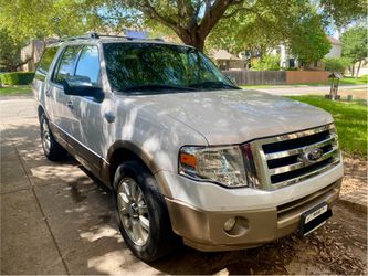 2014 Ford Expedition