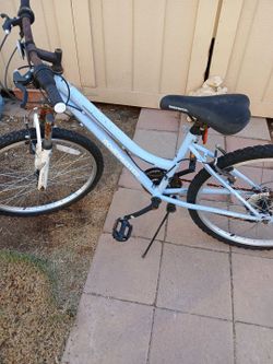 Road master bike