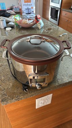 All-Clad Digital Slow Cooker