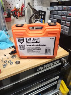 Ball Joint Separator