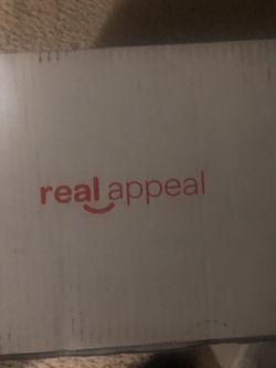 Real appeal weight loss success kit