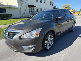 2014 Nissan Altima