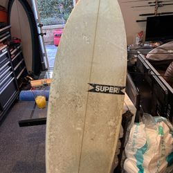 Super Surfboard 