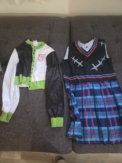 Monster High Girls Size L