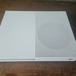 Xbox One S - White 