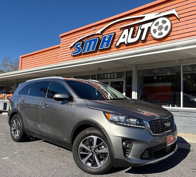 2019 Kia Sorento EX V6
