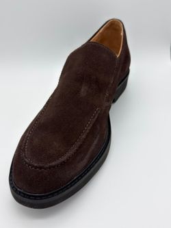 Hush Puppies Suede Loafers – Worn Once, Like New (Men’s Size 11, Wide)