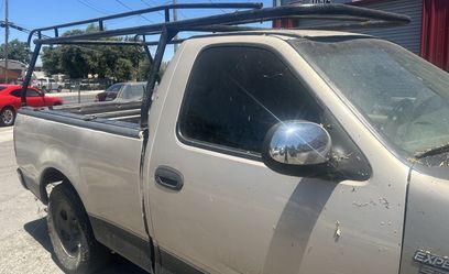200 obo bed rack