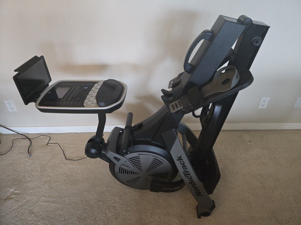 NordicTrack Foldable Rowing Machine