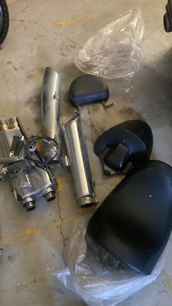 Harley Davidson  parts
