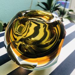 Vintage Murano Art Glass