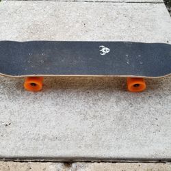Darkstar Skateboard with new 70mm wheels 