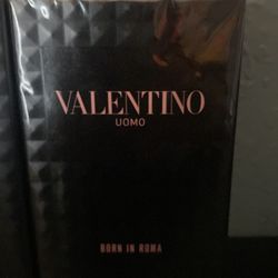Valentino Born In Roma
