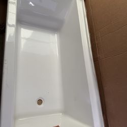 Kohler 60x30 Drop-in Bathtub 