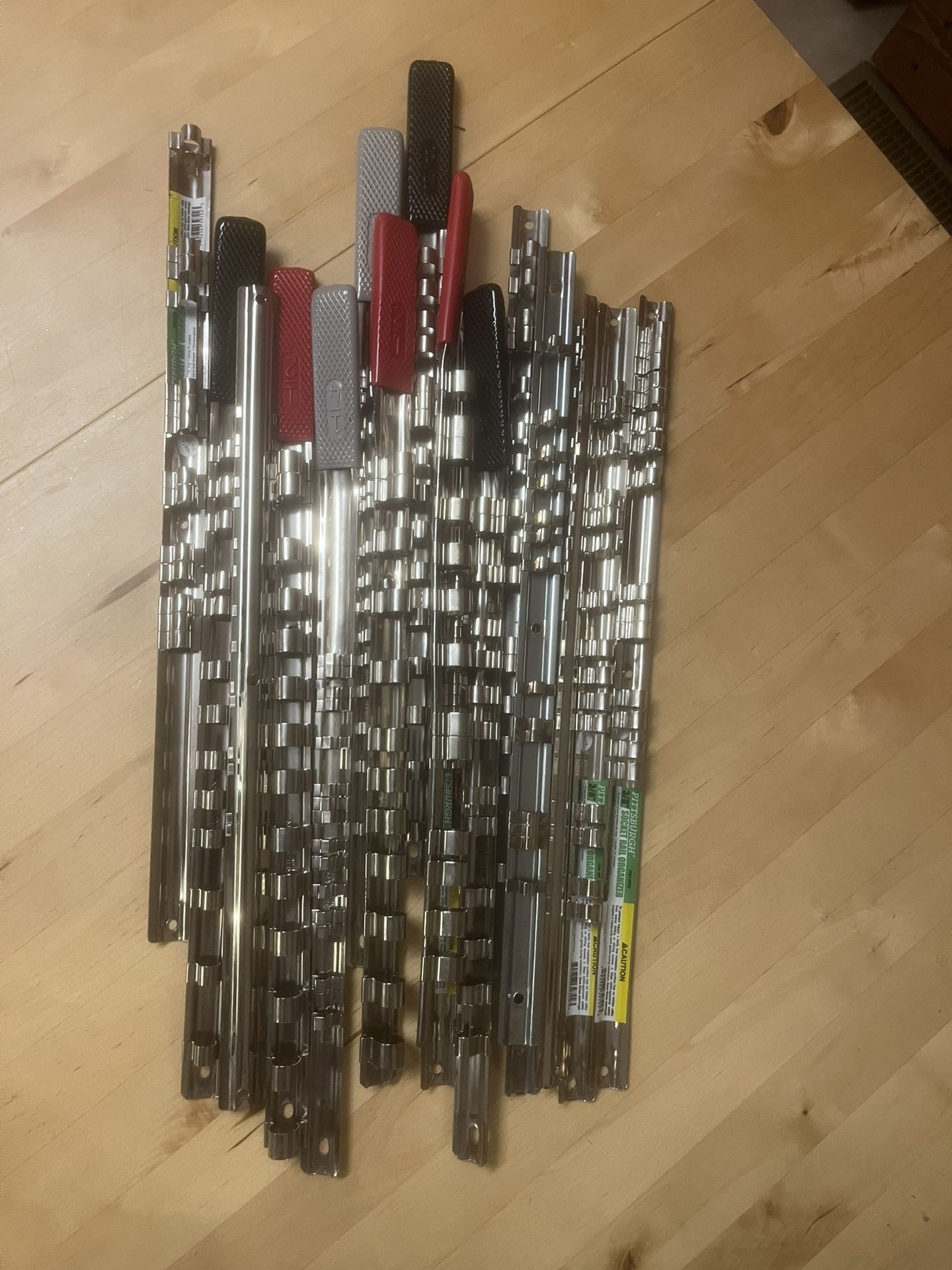 Socket Organizer