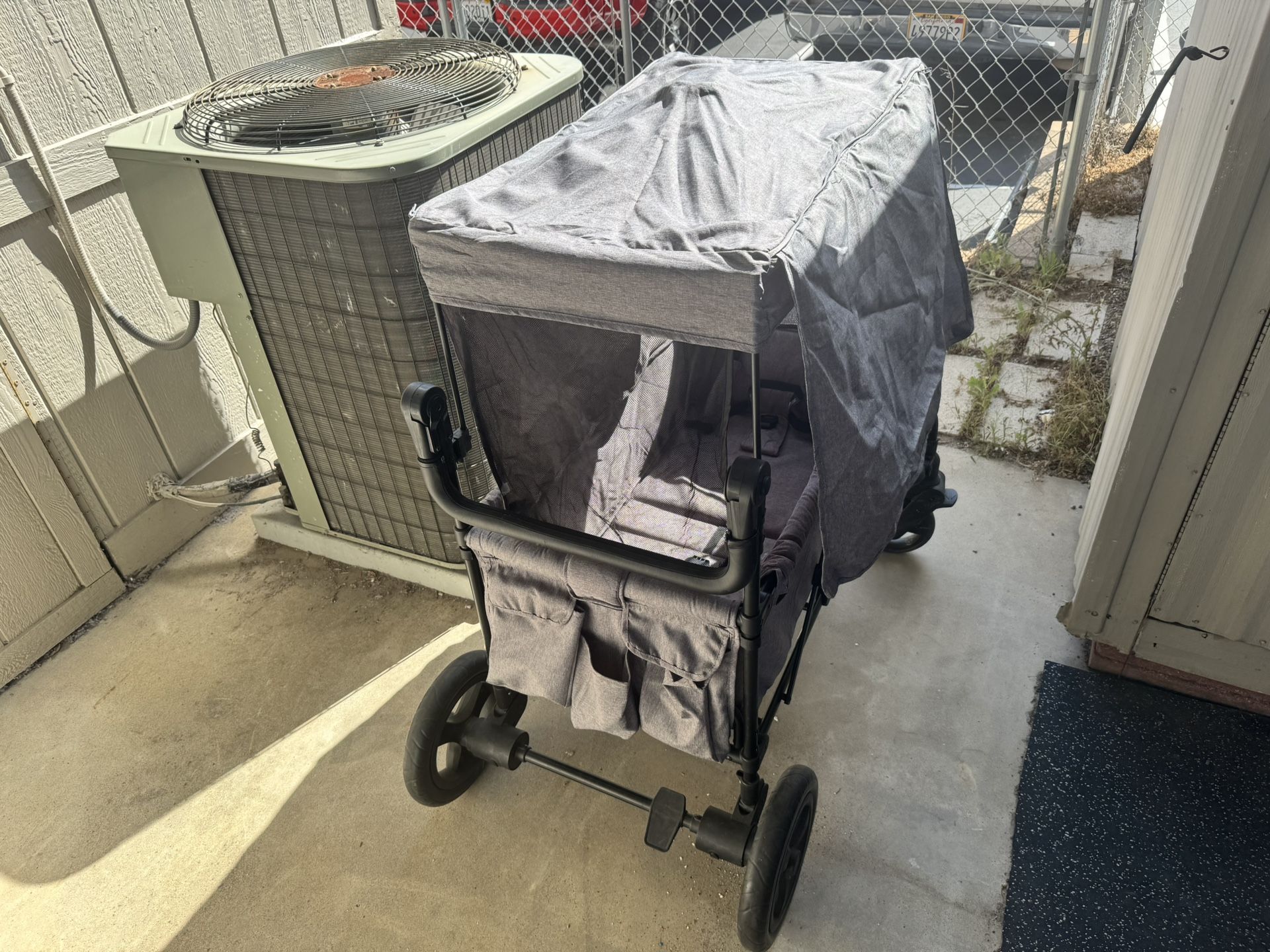 Jeep Wagon / Stroller (2-Seat)