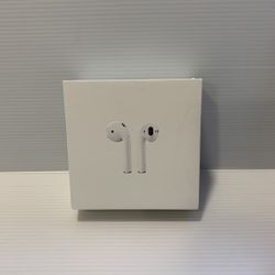 Apple AirPods (2nd Generation) 