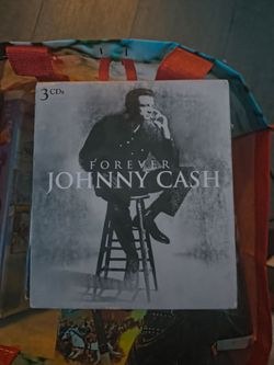 Forever Johnny Cash (3cd)