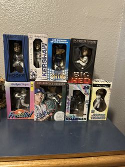DODGER BOBBLE HEADS