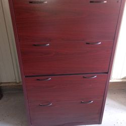 HON File Cabinet 