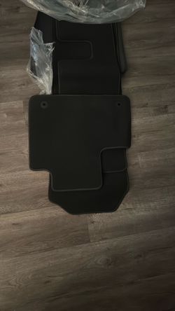 Chevy Traverse 2026 Mat New