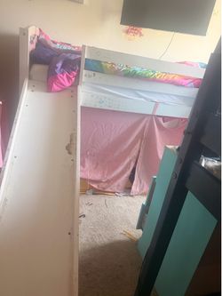 Bed slide